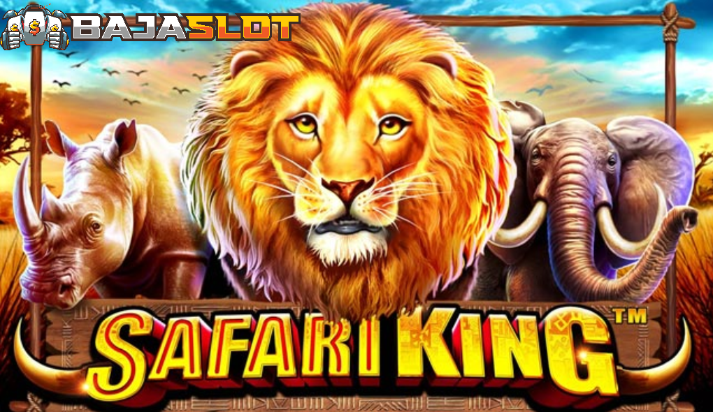 Review Slot Safari King Pragmatic Play BAJASLOT